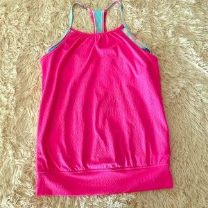 Ivivva (by Lululemon) girls tank